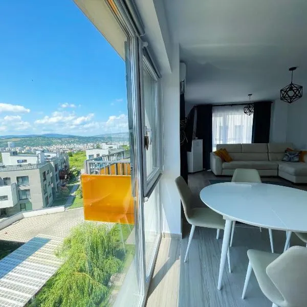 YamaLuxe Apartments - Citadel Residence, hotel in Cluj-Napoca