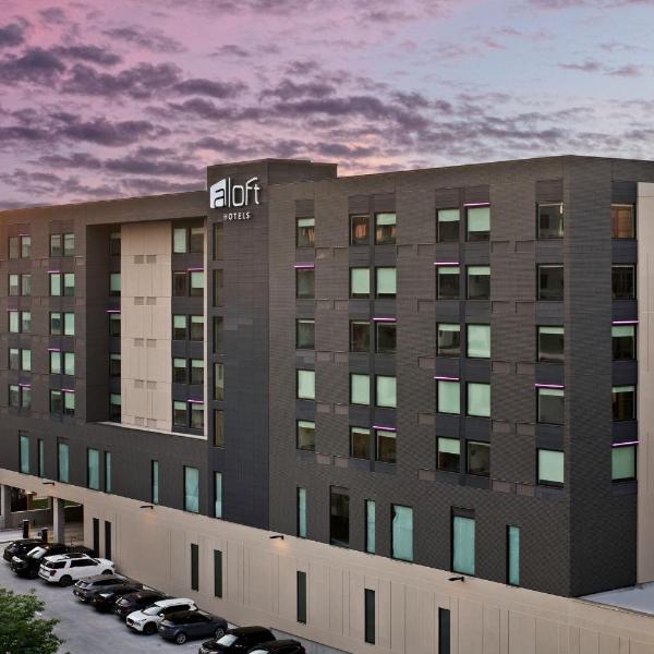 Aloft by Marriott Kansas City Country Club Plaza, Kansas City