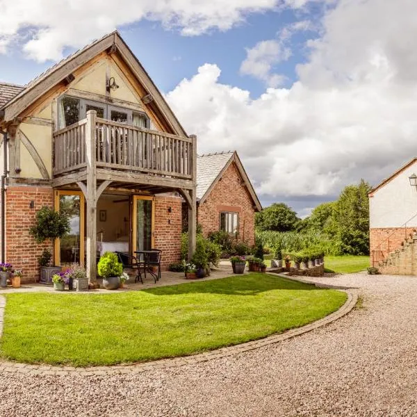 Oak Mead, hotel in Wrexham