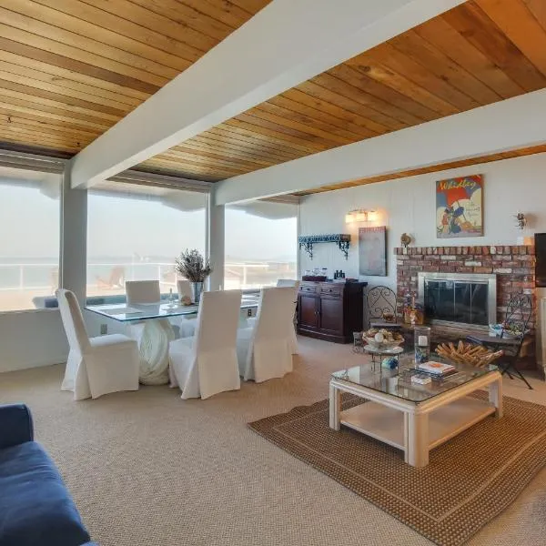 West Beach Retreat, ξενοδοχείο σε Oak Harbor