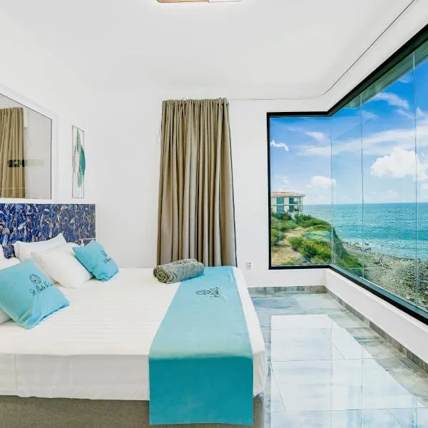 condostmaarten by the sea -Adults Only-,Koolbaai的飯店