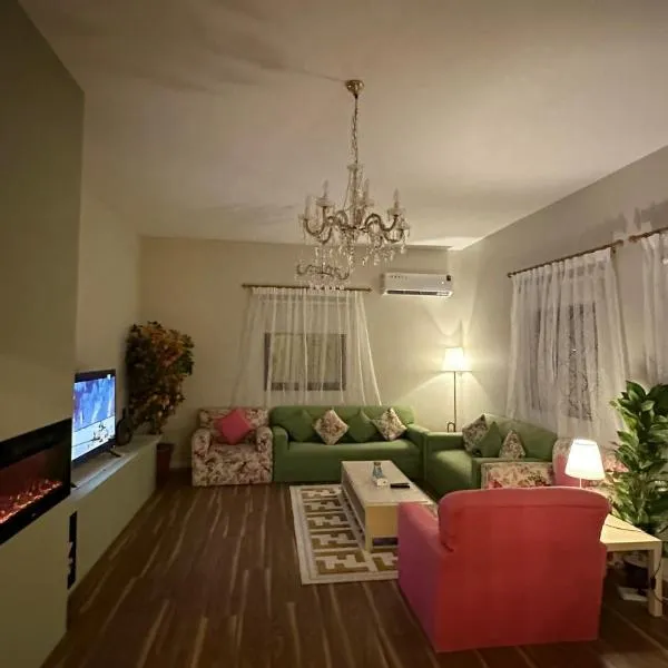 فيلا ممشى الضباب, hotell sihtkohas Abhā