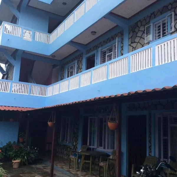 Evergreen guest house, hotel em Pokhara