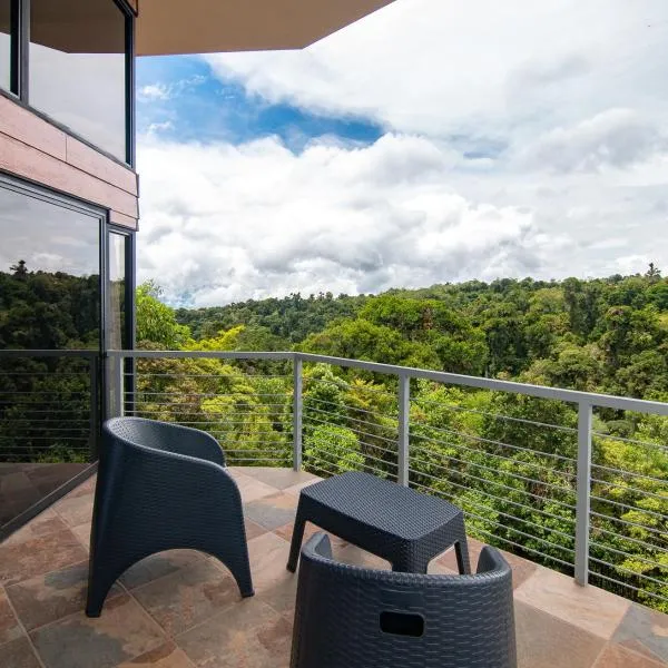 Casa de montaña Arisa, Hotel in Cartago