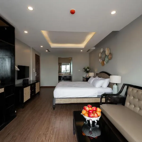 The Northwalk Ninh Bình, hotel v destinaci Ninh Binh