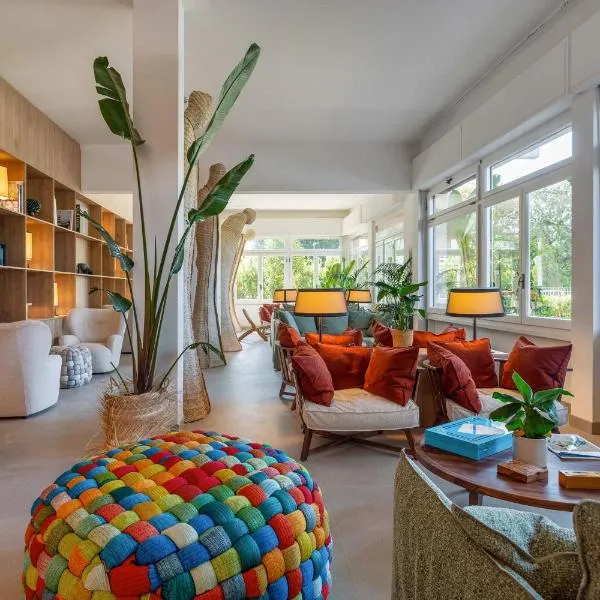 La Serena Hotel FDM, hôtel à Forte dei Marmi