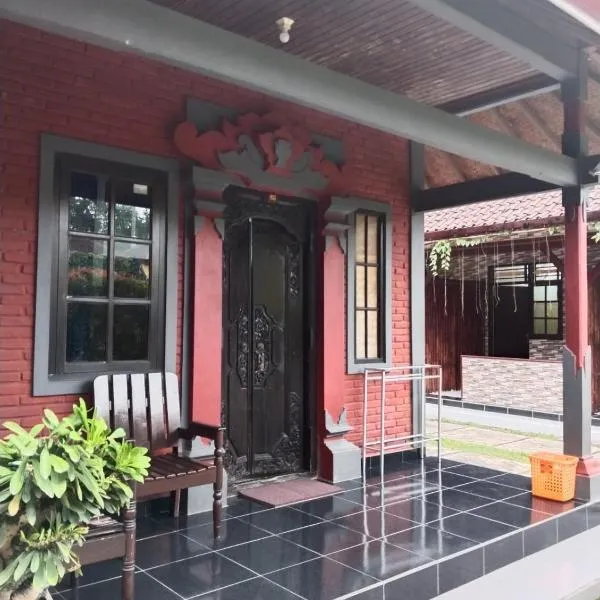 Hotel Lestari, hotel en Gilimanuk
