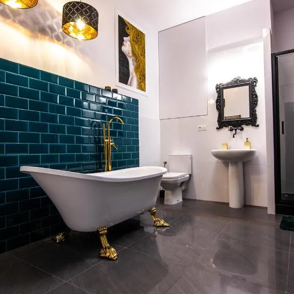 Apartament Pasaż, hotel in Giżycko