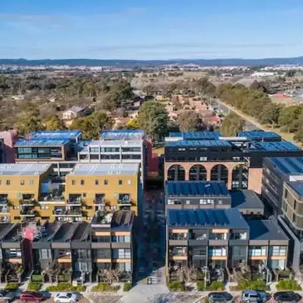 Kingston Foreshore-Kingsborough, hotel in Kingston 