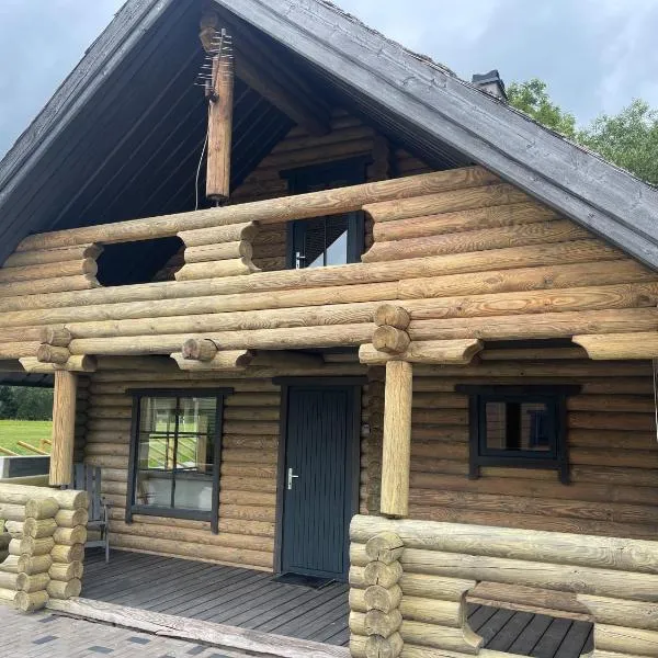 Nuustakumajad, ξενοδοχείο σε Otepää