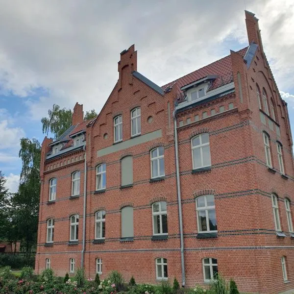 Eglutė, hotel v destinaci Šilute