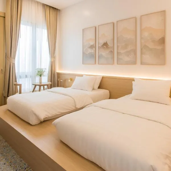The Elements Boutique House, hotel in Phuket