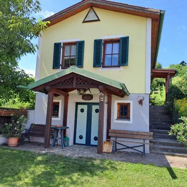 Kellerstöckl Berta, Hotel in Eisenberg an der Pinka