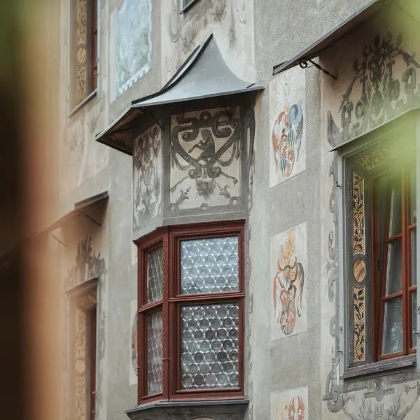 Arthotel Lasserhaus, hotel di Brixen