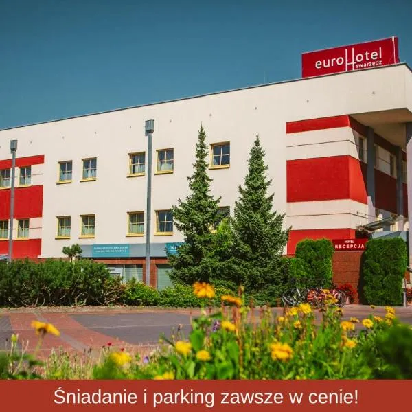 Eurohotel Swarzędz, hotel in Swarzędz
