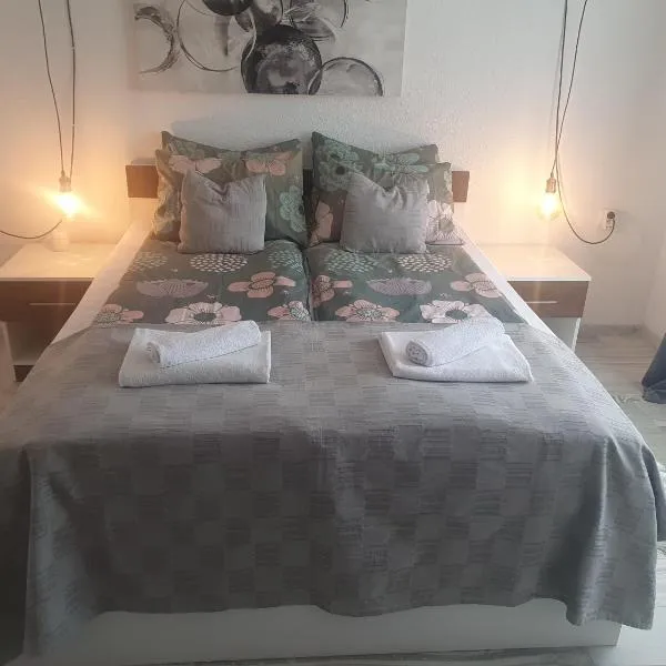 Apartman Incerum, hotell sihtkohas Požega