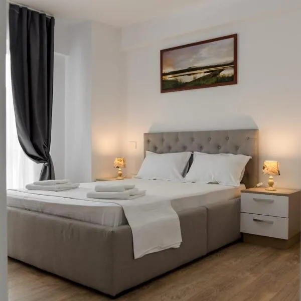 Luxury Apartments Newton by GLAM, Hotel in Iaşi