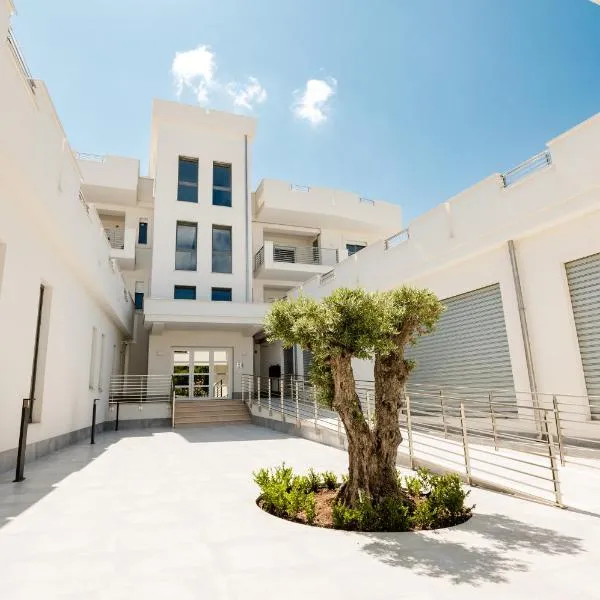 Agorà Vieste Rooms & Apartments, hotel in Vieste
