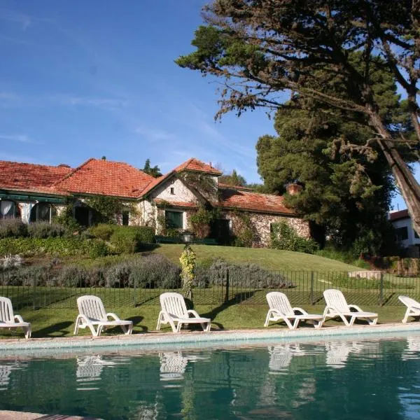 Posada los Cedros、ラ・クンブレのホテル