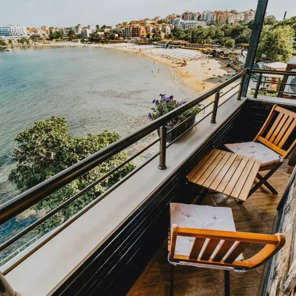 Miletia Suites, hotel en Sozopol
