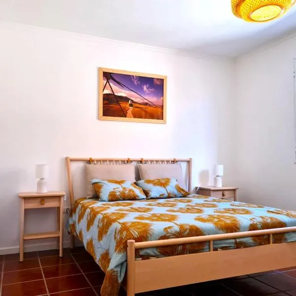 Abrigo das Matas, hotel in Porto Santo