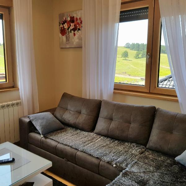 Apartment GEA 24 Zlatibor sa garažom