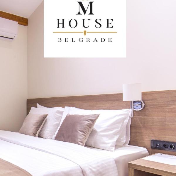 M House bed & breakfast