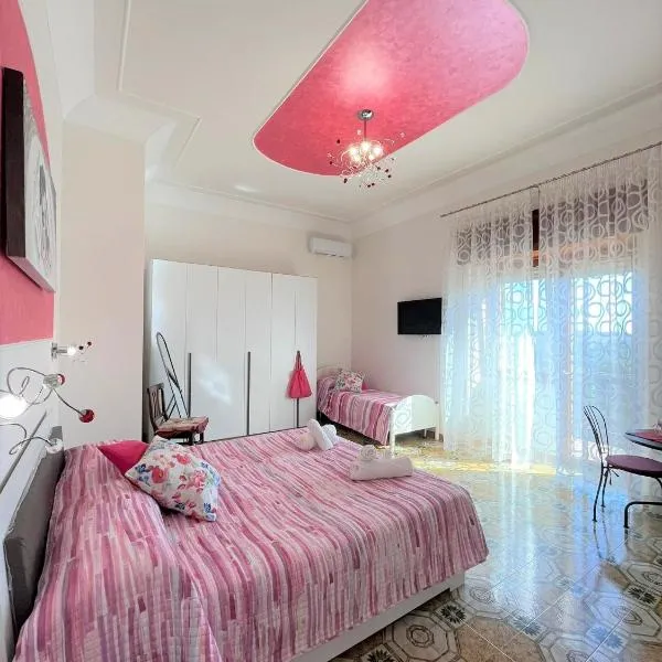 Viesnīca Il Borgo pilsētā Adžerola