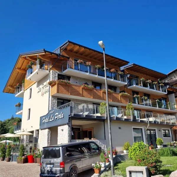 Hotel La Perla, hotel ad Andalo