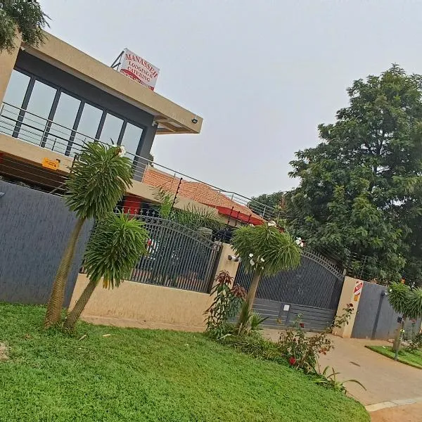 Manasseh Guesthouse, Hotel in Gaborone