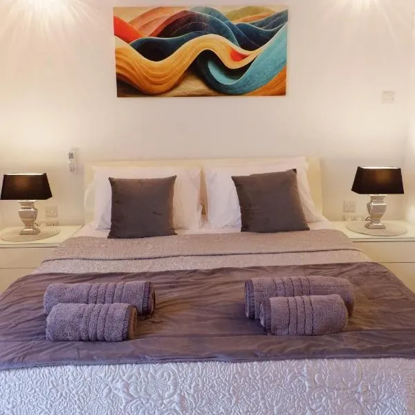 SPQR Studios 2 Valletta, hotel a La Valletta