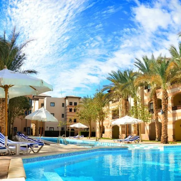 Marina Residence Suites Port Ghalib, hotel in Port Ghalib