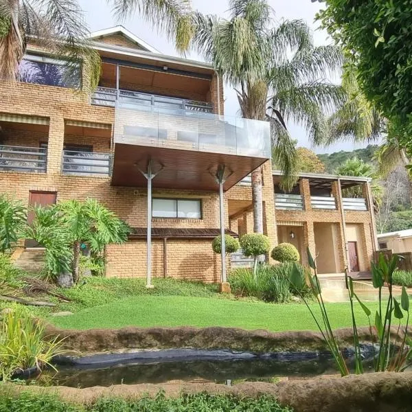 Aan de Paarlberg, ξενοδοχείο σε Paarl