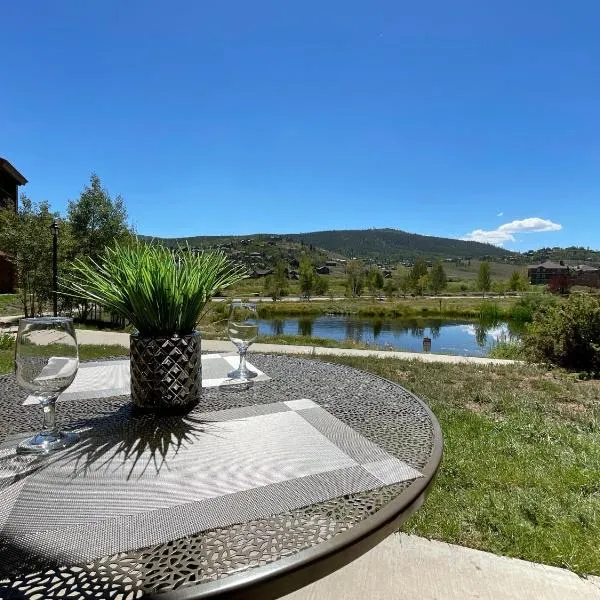 Relax, Adventure, Views, Amenities+Memories (Full), hotel in Granby