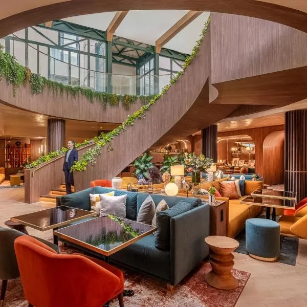 Hôtel Burdigala by Inwood Hotels, Hotel in Bordeaux