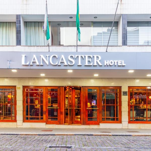 Lancaster Hotel by Castelo Itaipava