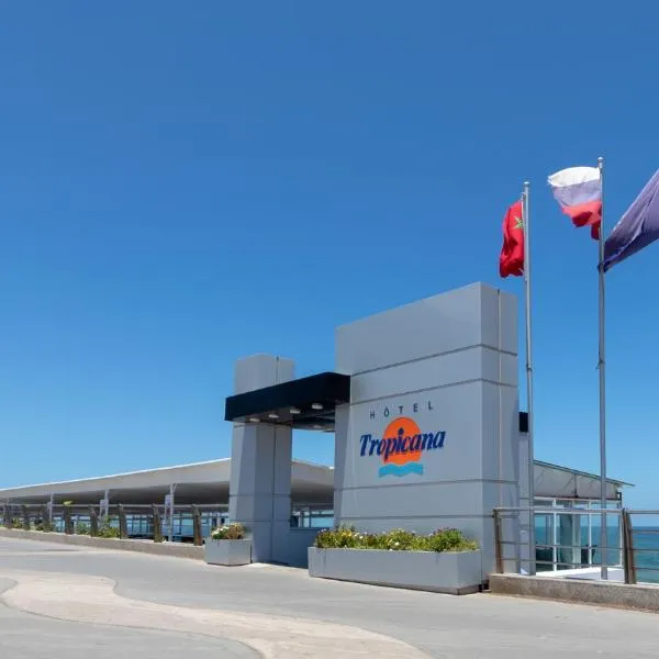Hotel Tropicana，位于卡萨布兰卡的酒店