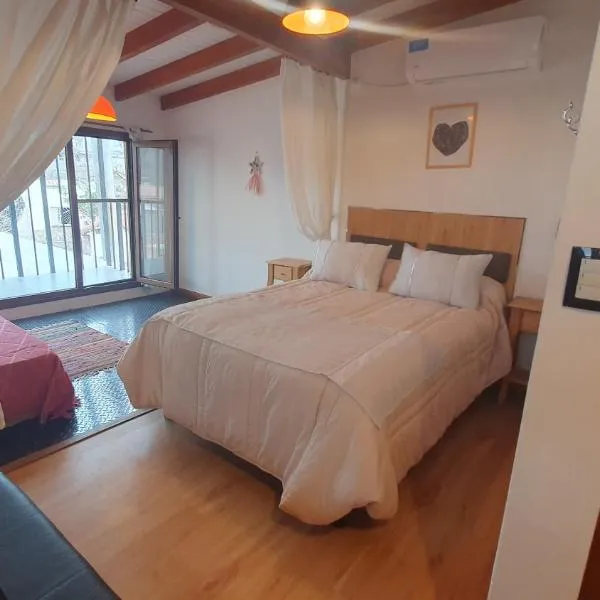 Flor de Lis, hotel v destinaci Capilla del Monte