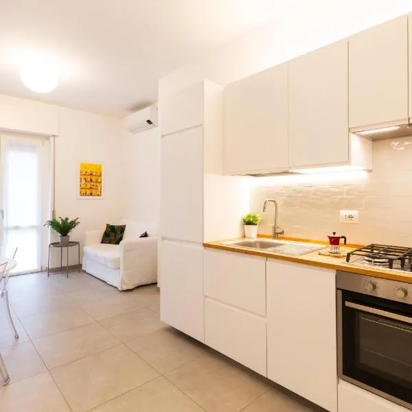 Brenta Top Floor - MM3 Yellow Line, Hotel in Mailand