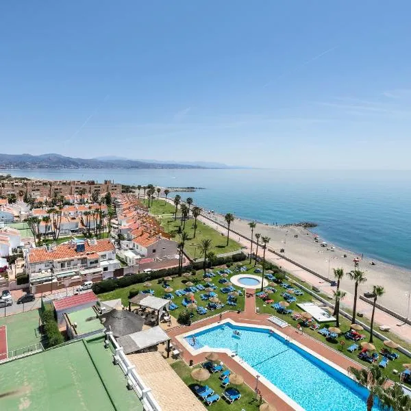 Sol Guadalmar, hotel in Málaga