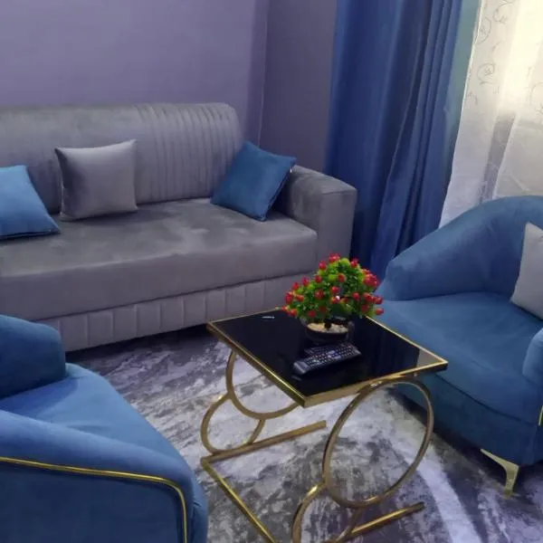 Appartement Bamako ACI 2000, hotel v destinaci Bamako