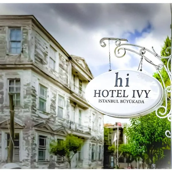 hi HOTEL IVY BÜYÜKADA, ξενοδοχείο σε Adalar