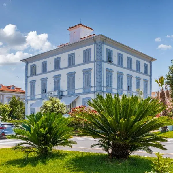 Hotel Tirreno, hotel di Marina di Massa