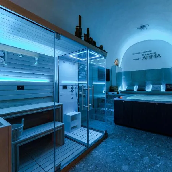 Anima Suite - Sauna - Jacuzzi e Cucina, hotel a Procida