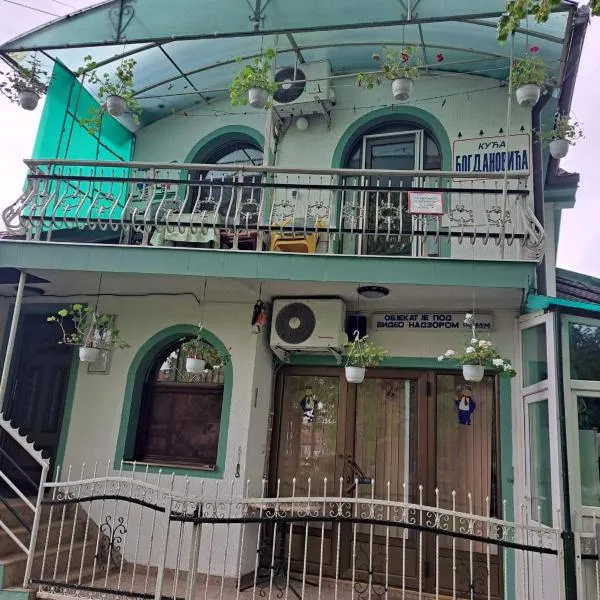 Kuca Bogdanovic Park, hotel v destinaci Soko Banja