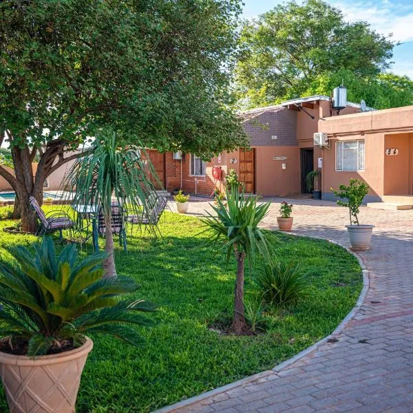 Ranks Guesthouse, hotel v destinaci Molepolole