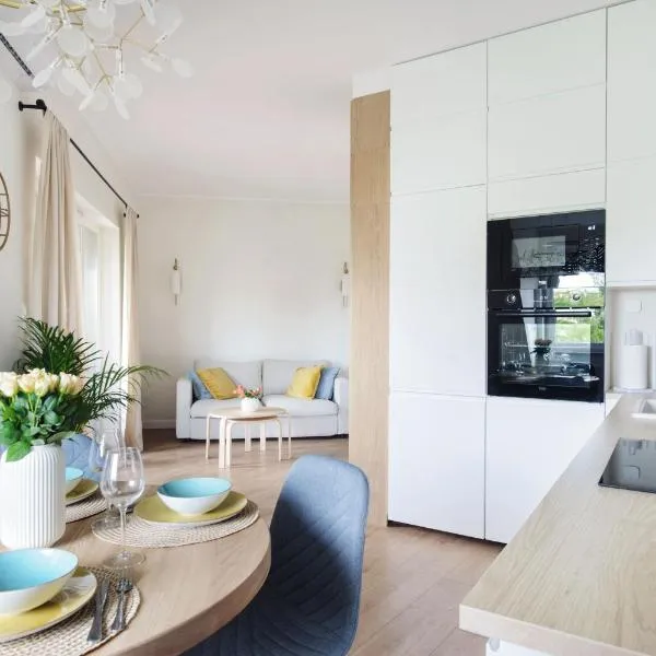 LUNA Apartment, hotel v destinaci Toruň