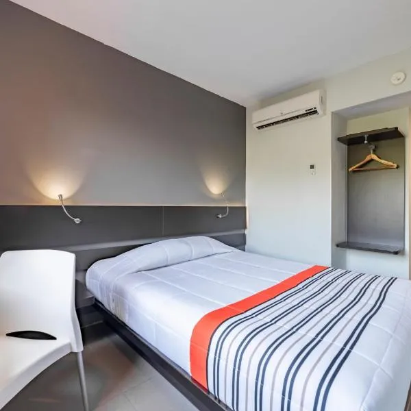 City Express Junior by Marriott Ciudad del Carmen Aeropuerto, hôtel à Ciudad del Carmen