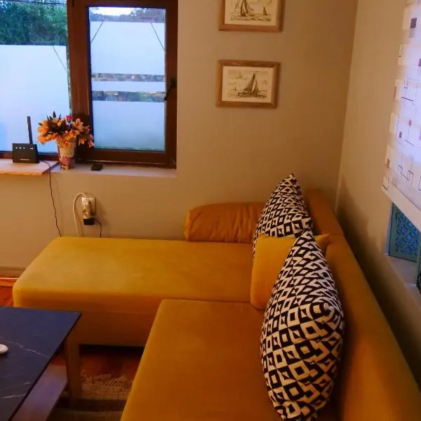 Cactus house, hotel v destinaci Ovchartsi