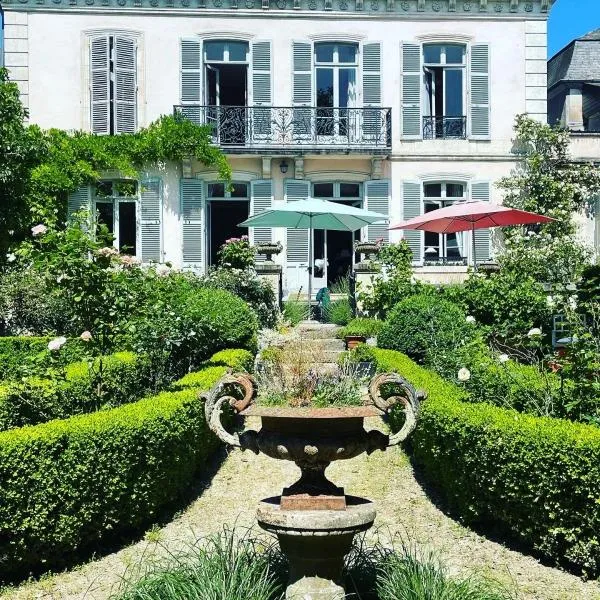 Belle Fontaine, hôtel à Bourges